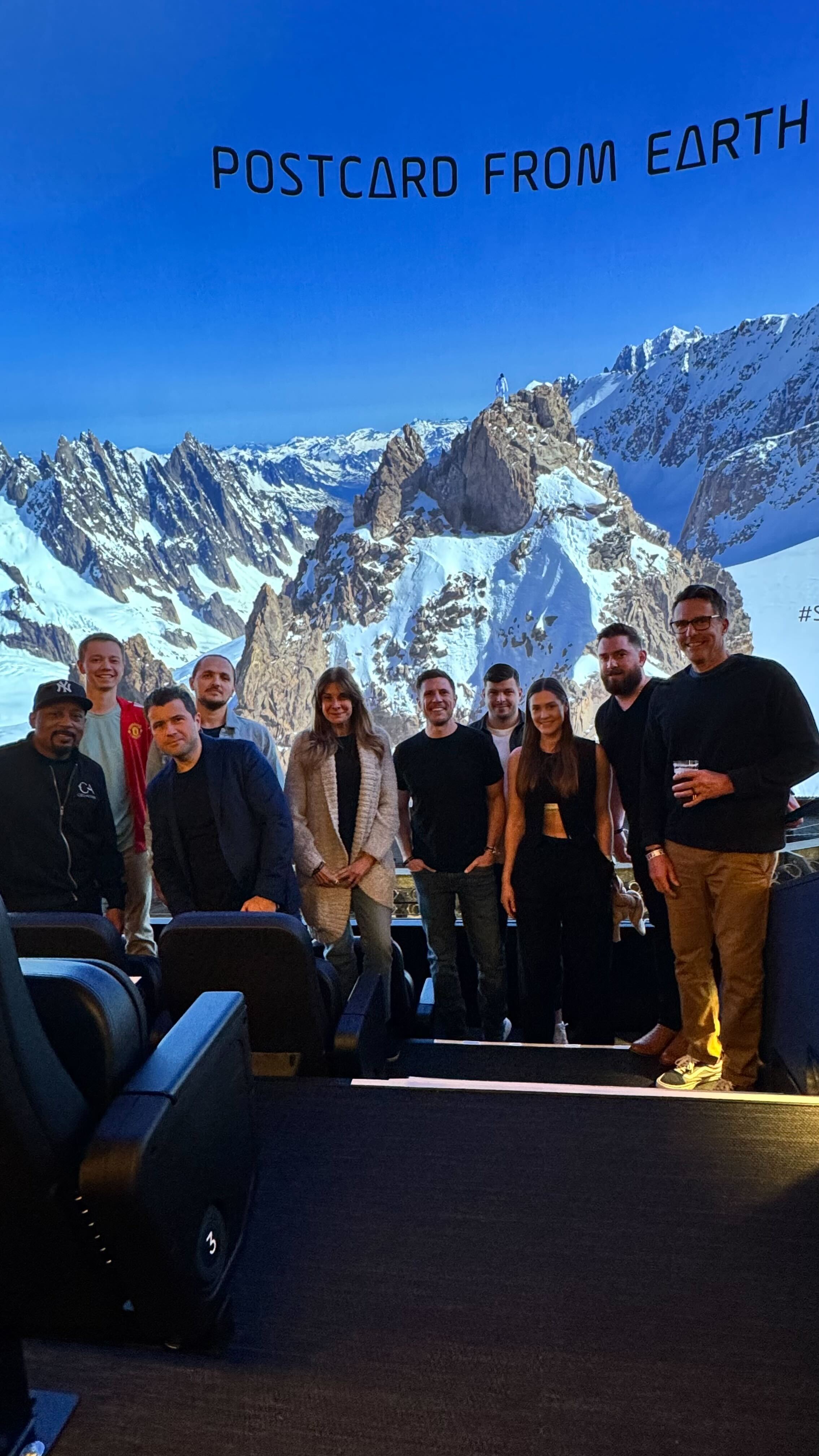 Commerce Conversations @ The Sphere (Las Vegas)