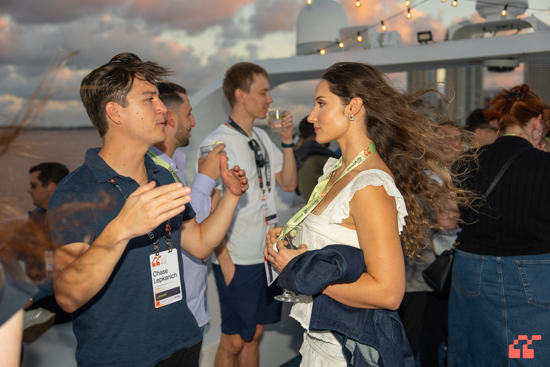 Commerce Conversations @ Sea 4.0